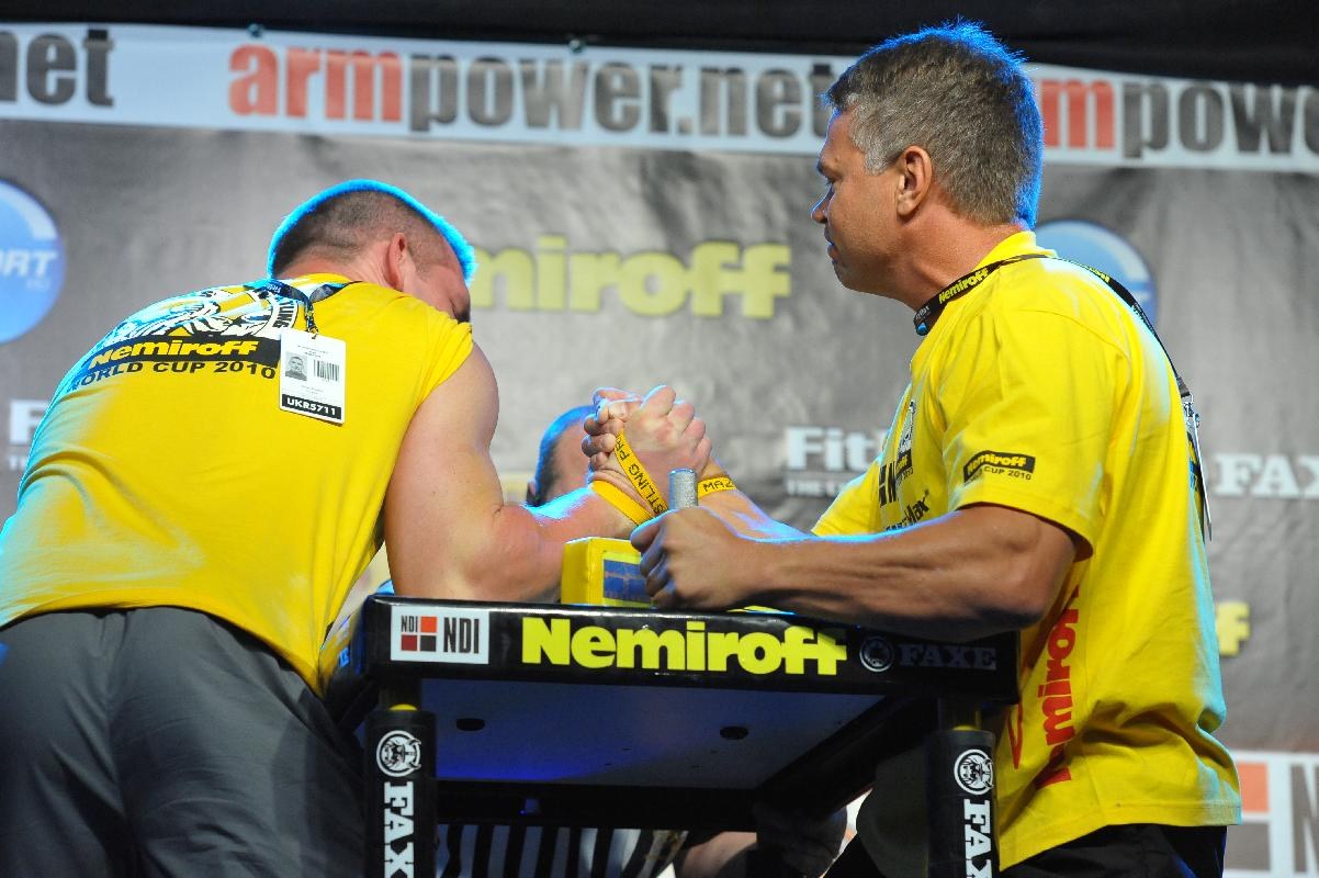 Nemiroff 2010 Right Hand