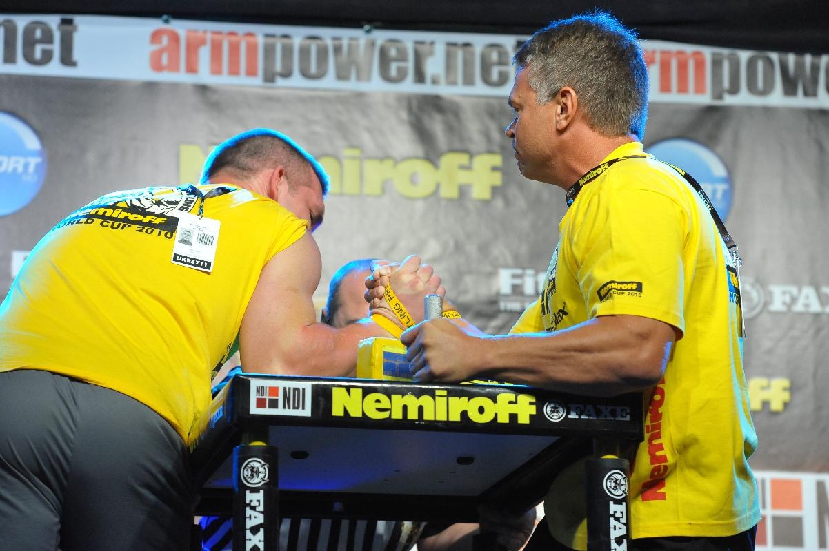 Nemiroff 2010 Right Hand