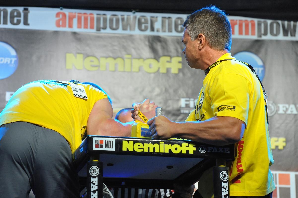 Nemiroff 2010 Right Hand