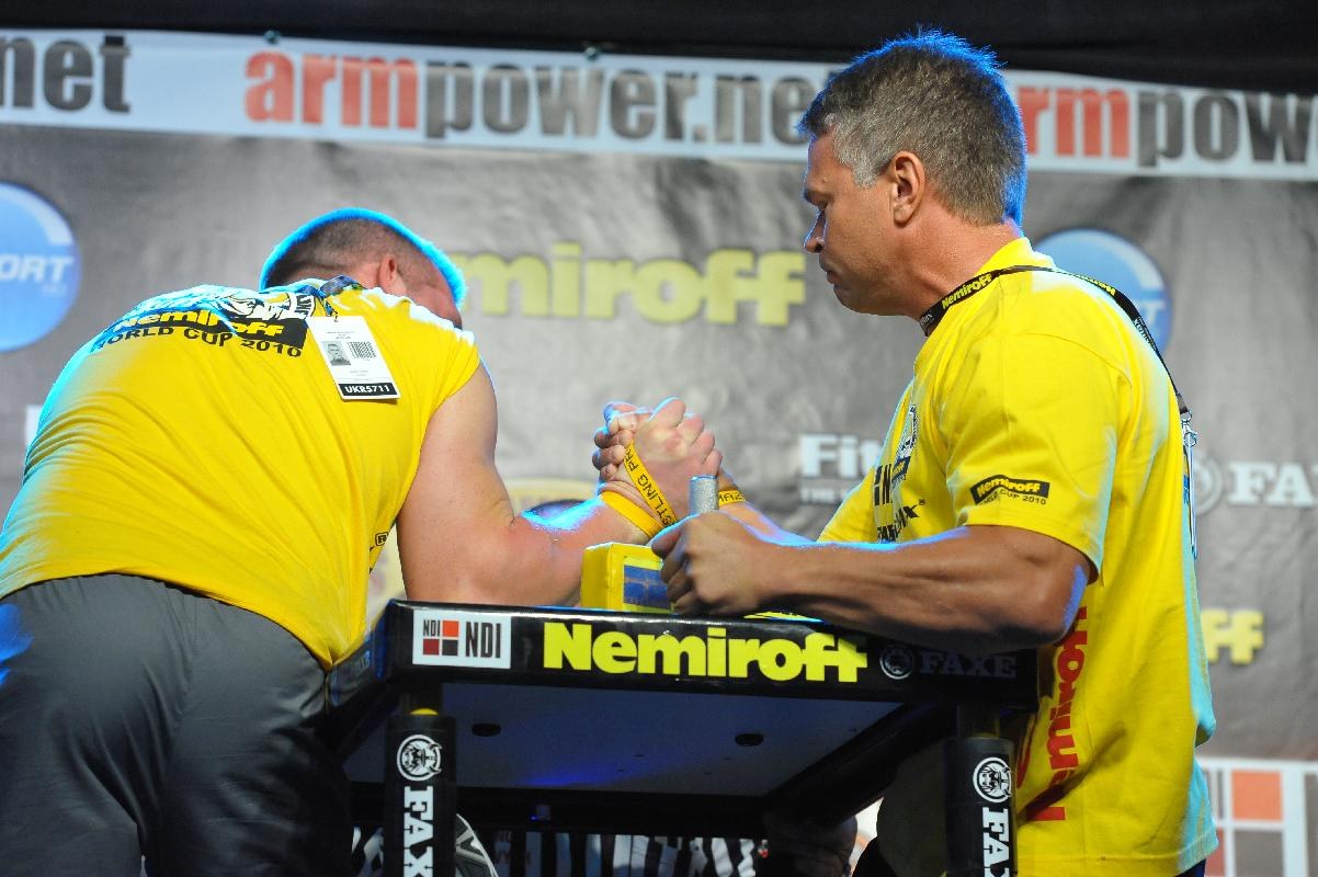 Nemiroff 2010 Right Hand