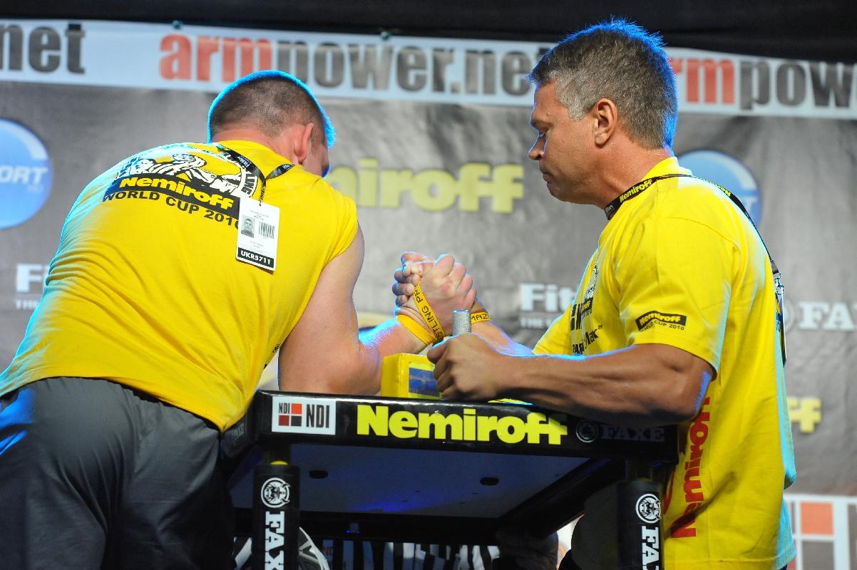 Nemiroff 2010 Right Hand