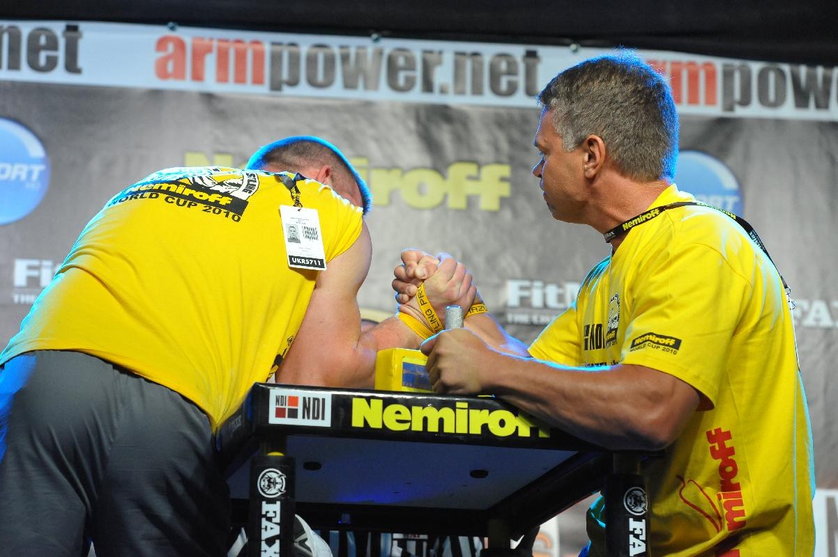 Nemiroff 2010 Right Hand