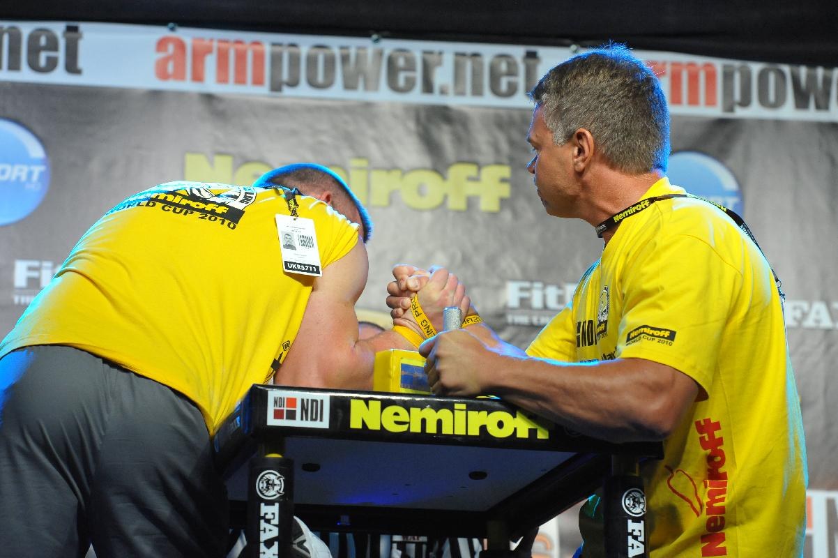 Nemiroff 2010 Right Hand