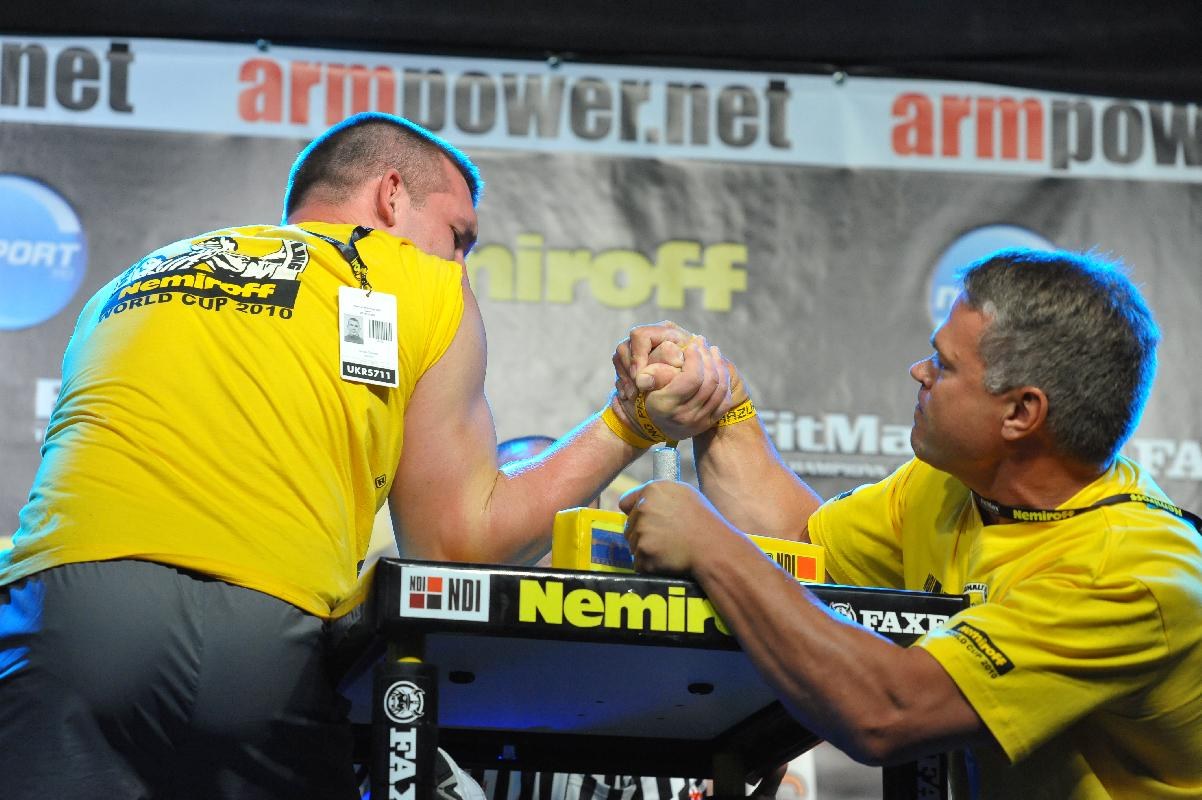 Nemiroff 2010 Right Hand