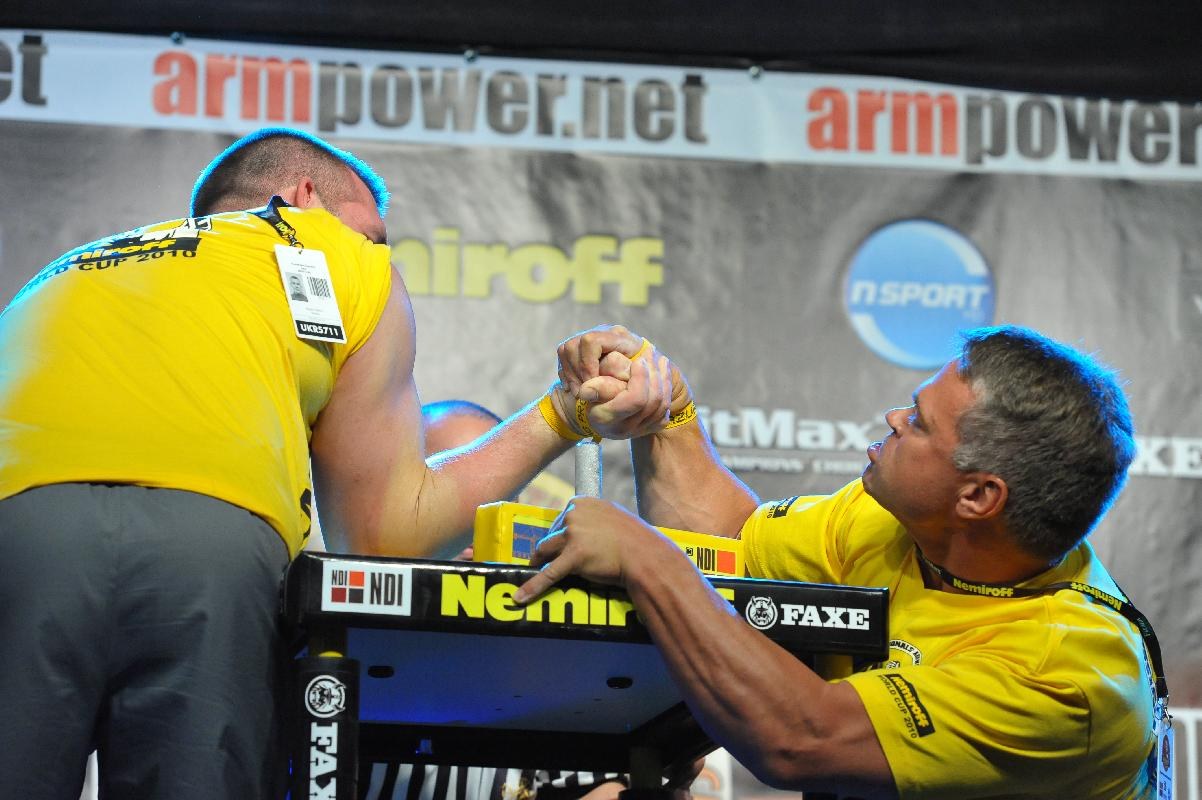 Nemiroff 2010 Right Hand