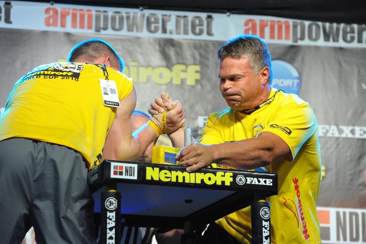 Nemiroff 2010 Right Hand