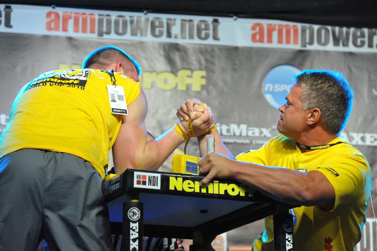 Nemiroff 2010 Right Hand