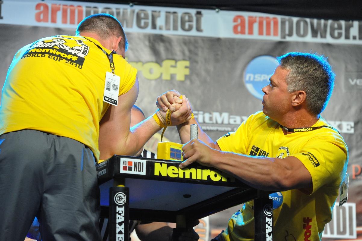 Nemiroff 2010 Right Hand