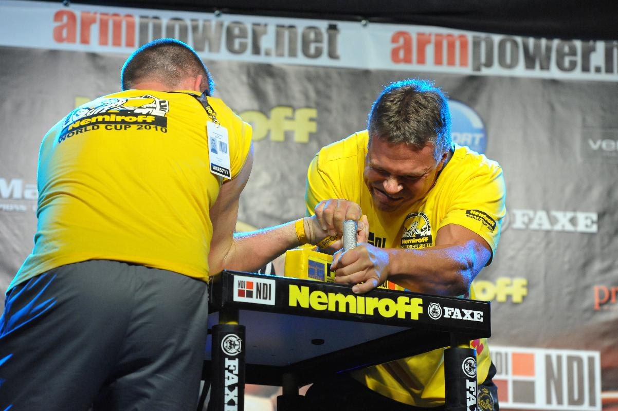 Nemiroff 2010 Right Hand