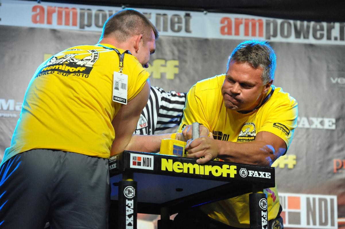 Nemiroff 2010 Right Hand