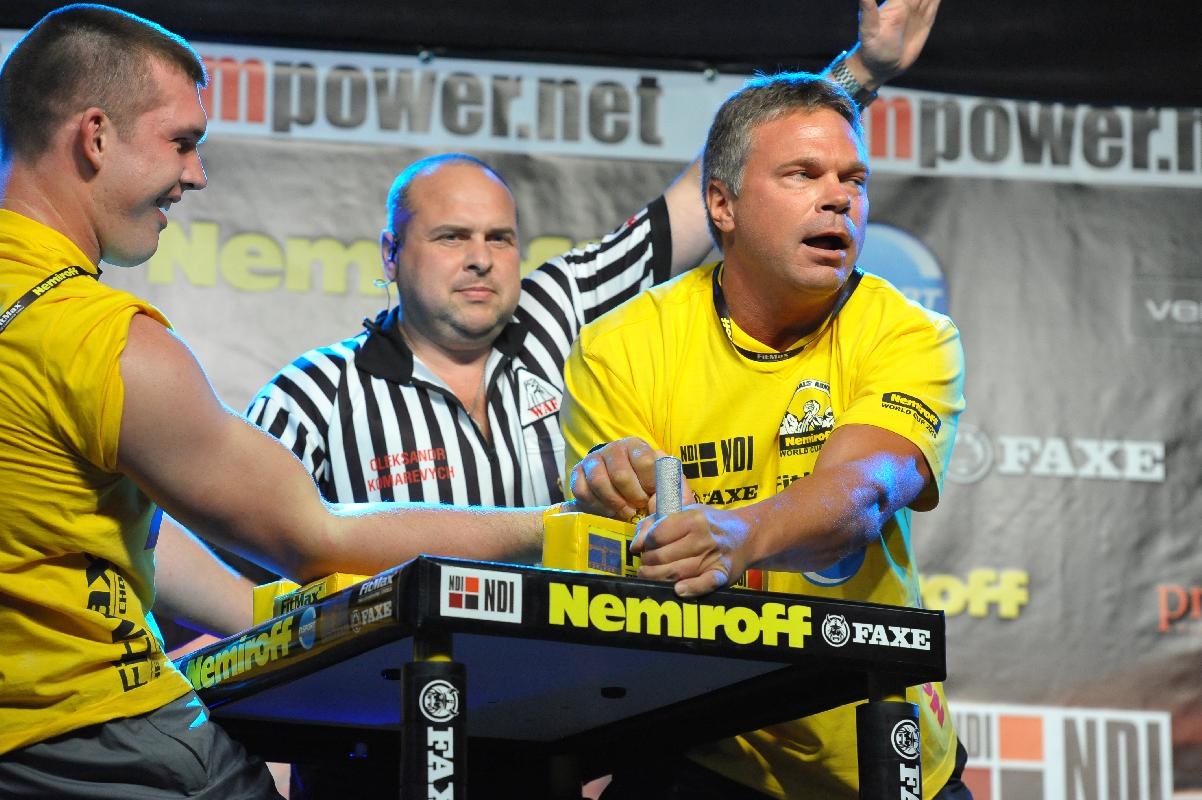 Nemiroff 2010 Right Hand