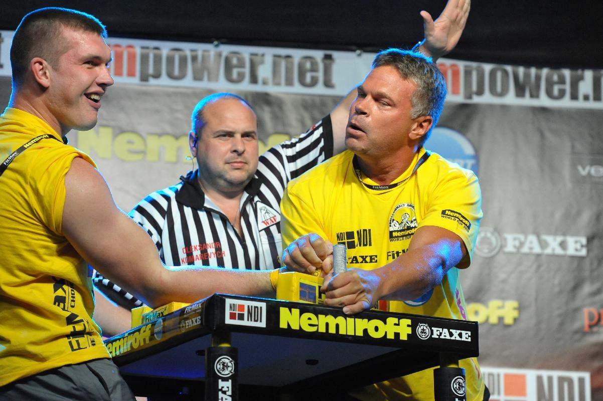 Nemiroff 2010 Right Hand