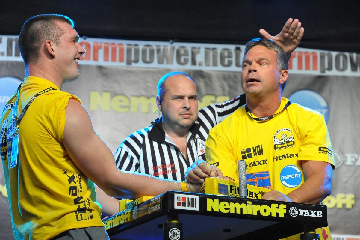 Nemiroff 2010 Right Hand