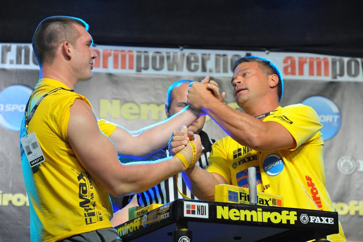 Nemiroff 2010 Right Hand