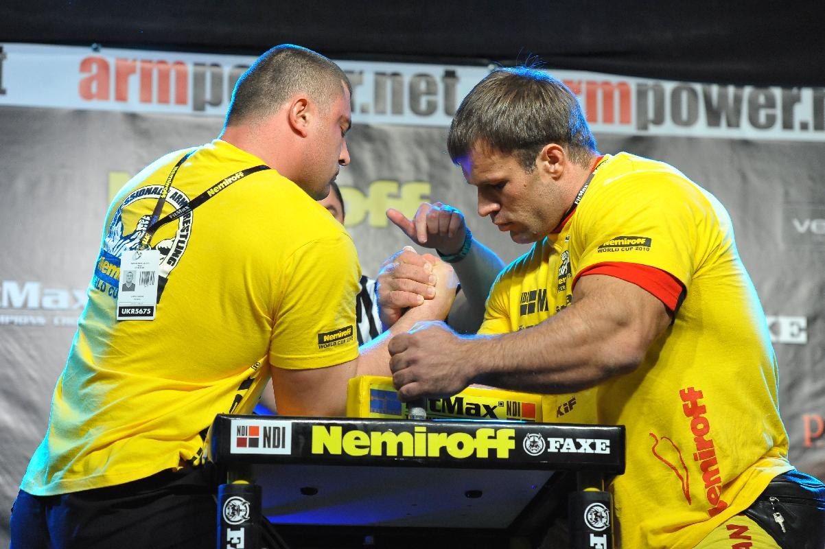 Nemiroff 2010 Right Hand