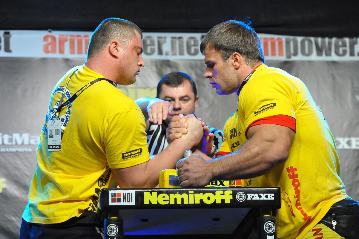 Nemiroff 2010 Right Hand