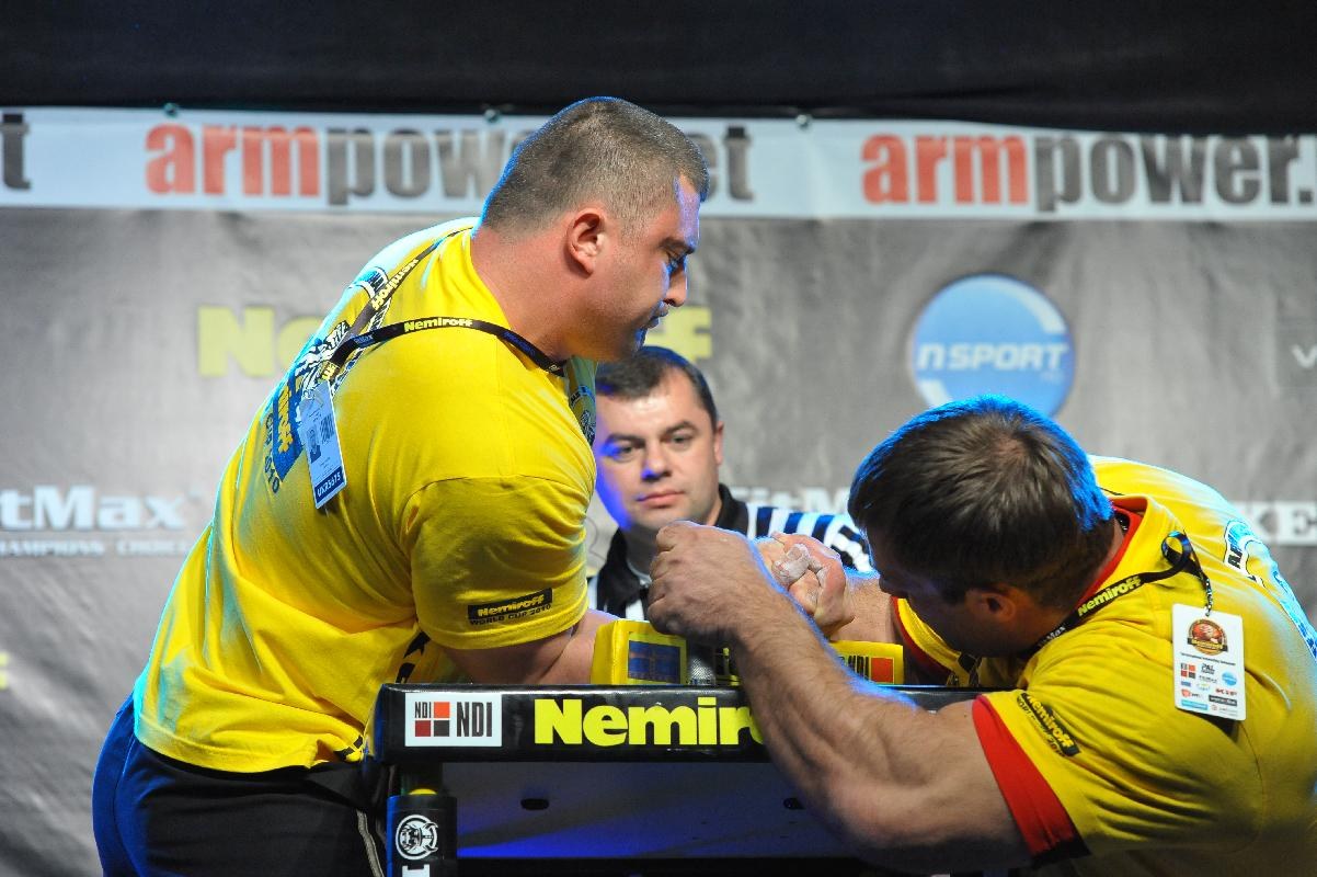 Nemiroff 2010 Right Hand