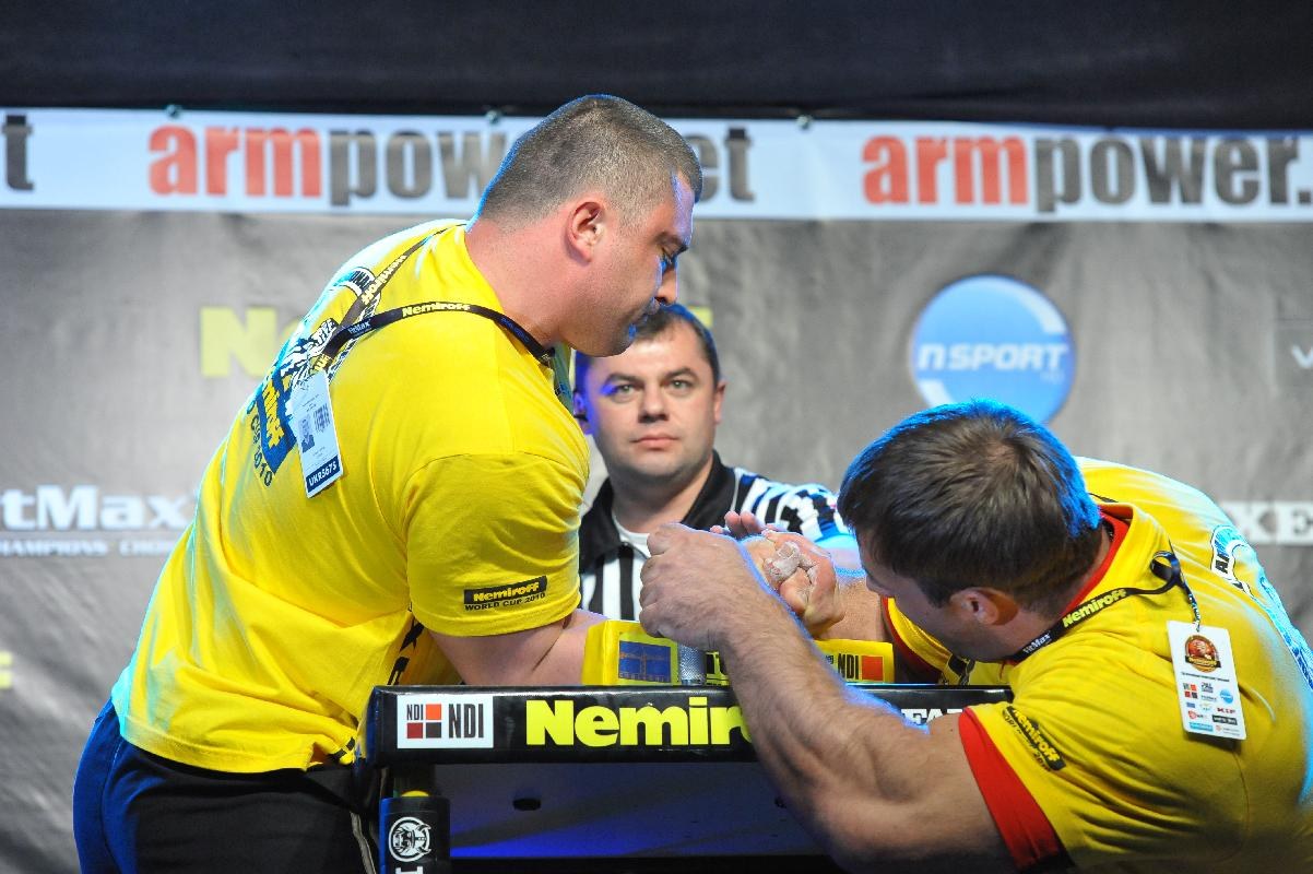 Nemiroff 2010 Right Hand