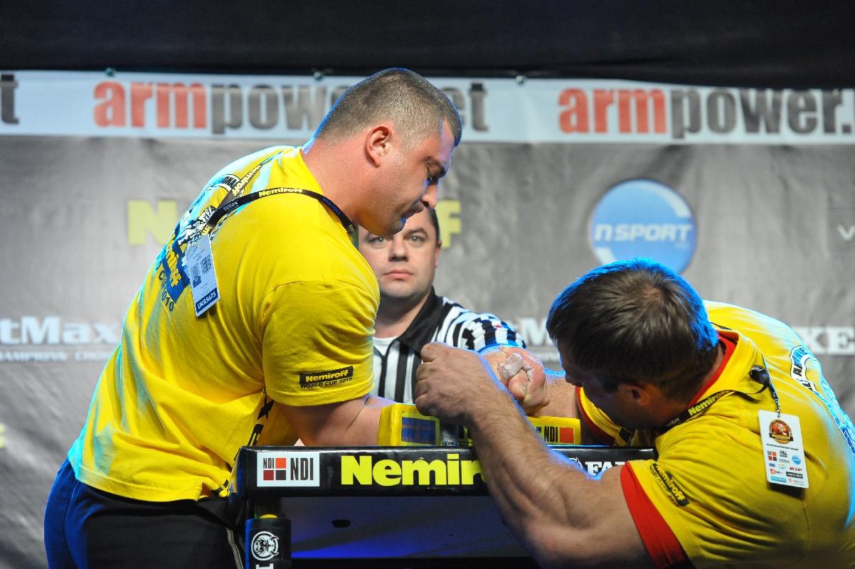 Nemiroff 2010 Right Hand