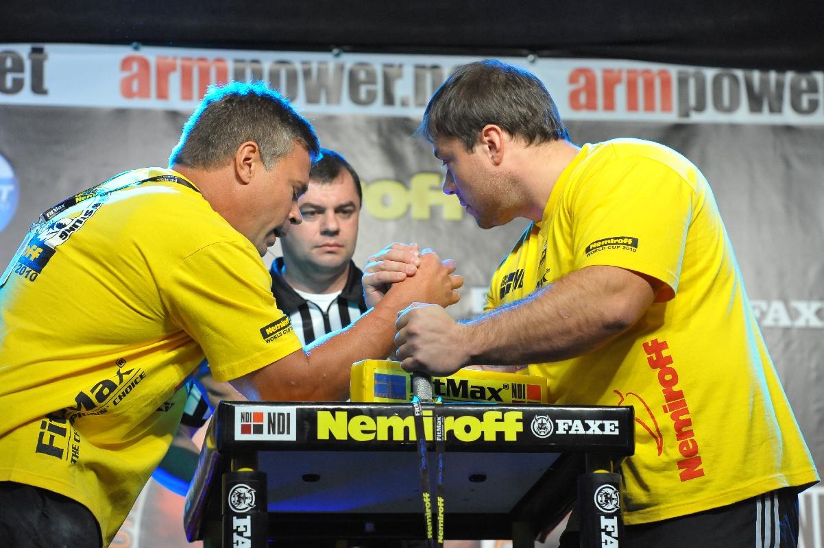 Nemiroff 2010 Right Hand