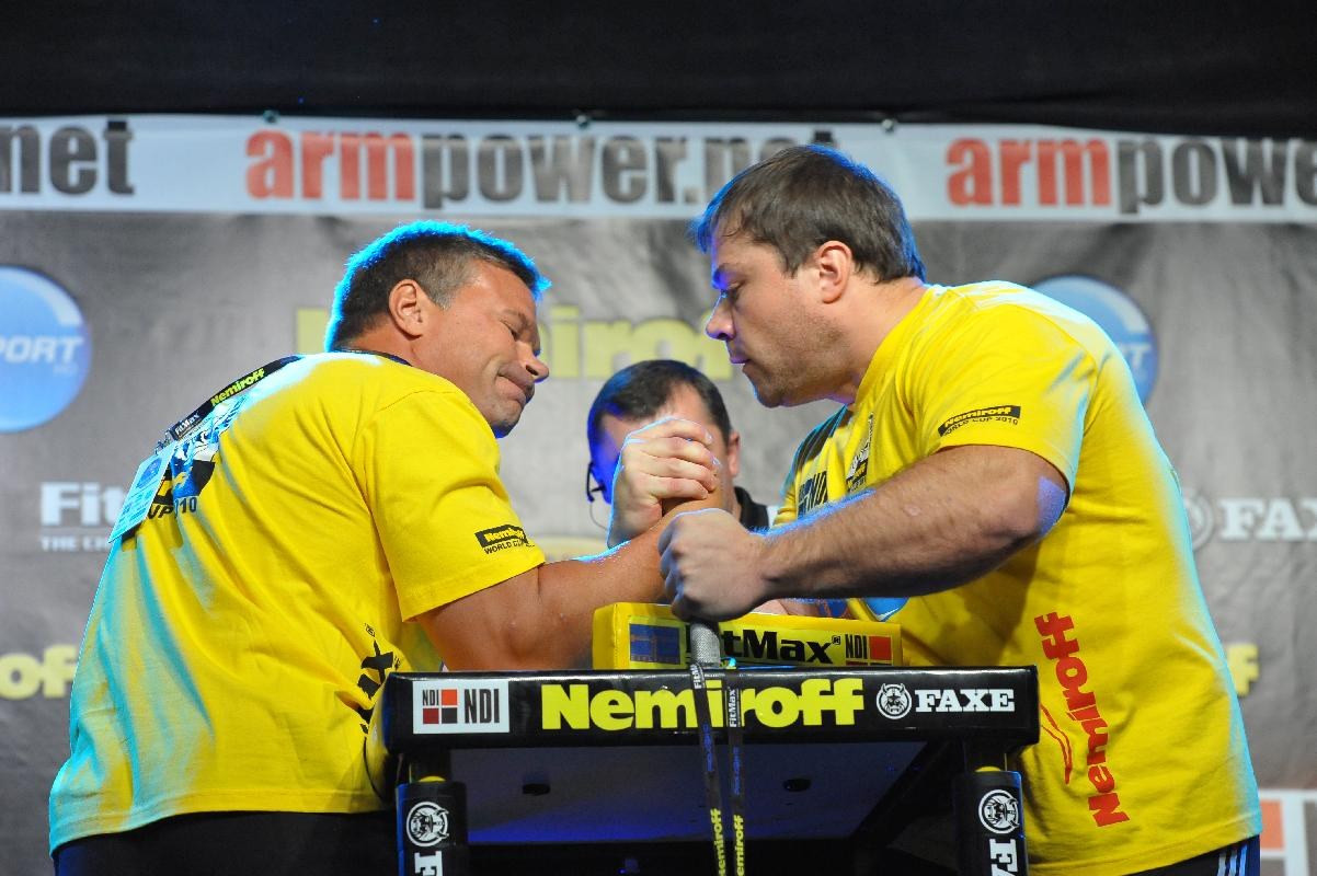 Nemiroff 2010 Right Hand