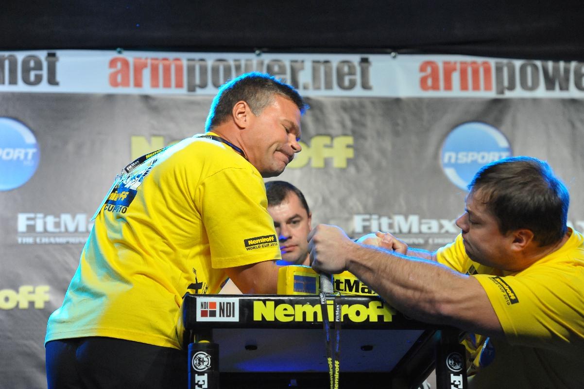 Nemiroff 2010 Right Hand