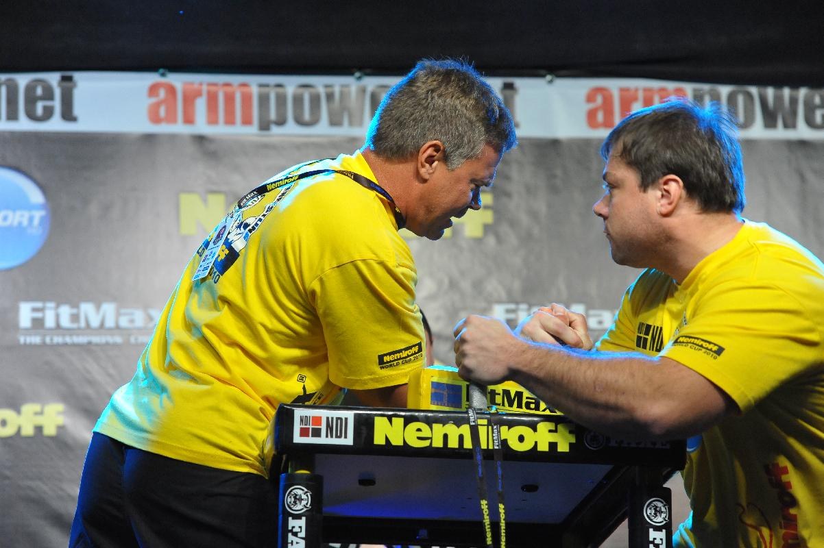 Nemiroff 2010 Right Hand