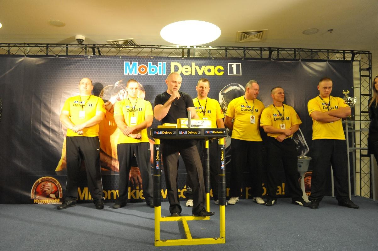 Nemiroff 2010 Right Hand