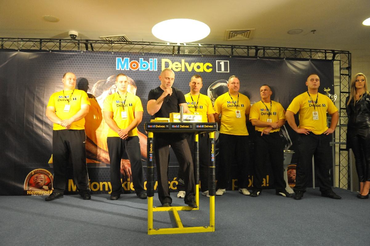 Nemiroff 2010 Right Hand