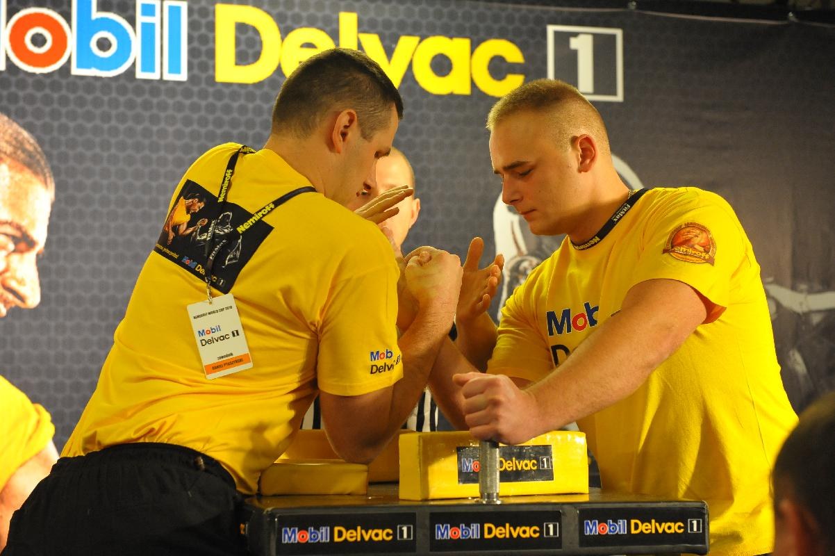 Nemiroff 2010 Right Hand