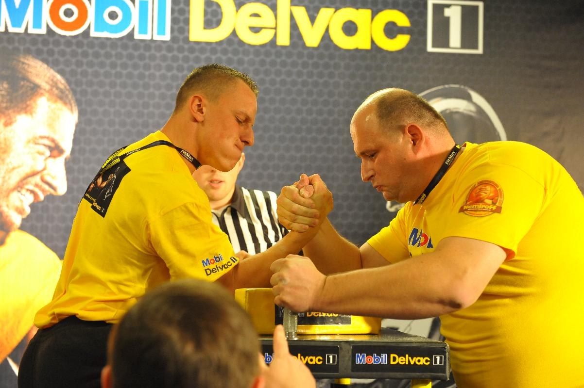 Nemiroff 2010 Right Hand