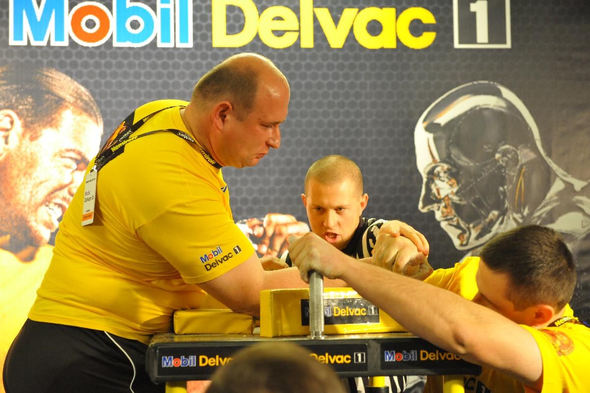 Nemiroff 2010 Right Hand