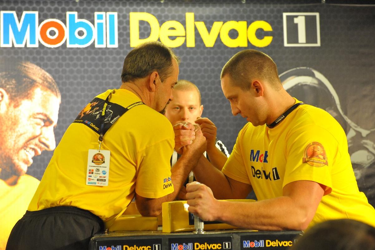 Nemiroff 2010 Right Hand