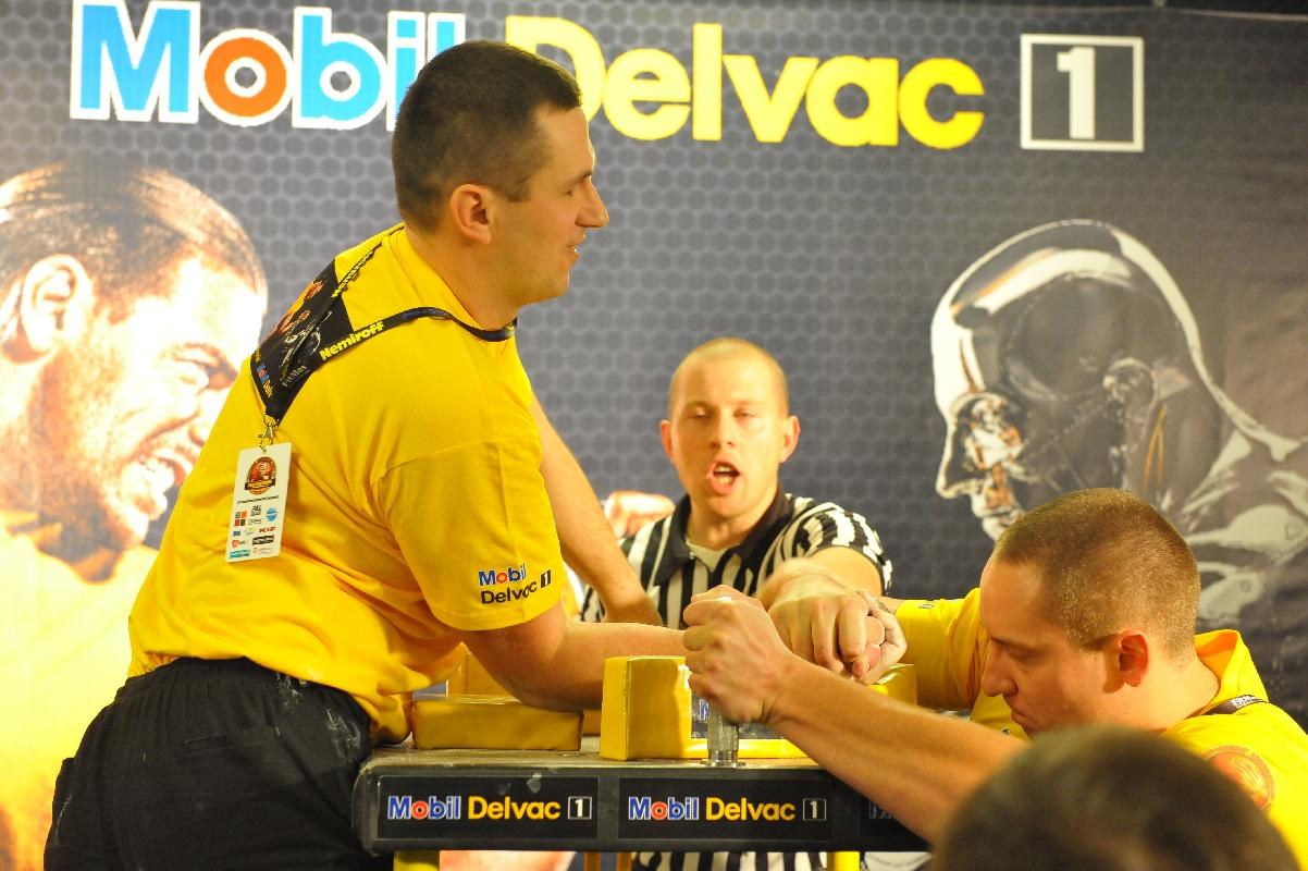 Nemiroff 2010 Right Hand