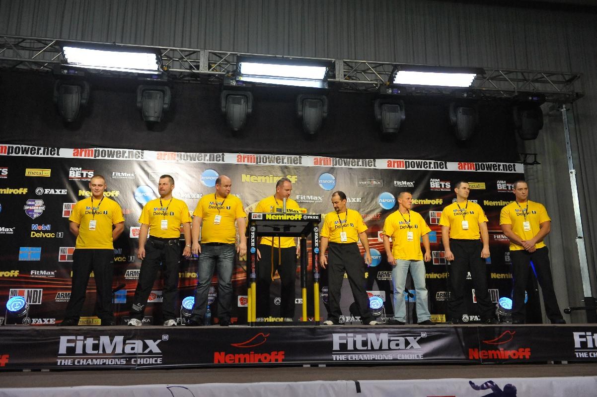 Nemiroff 2010 Right Hand