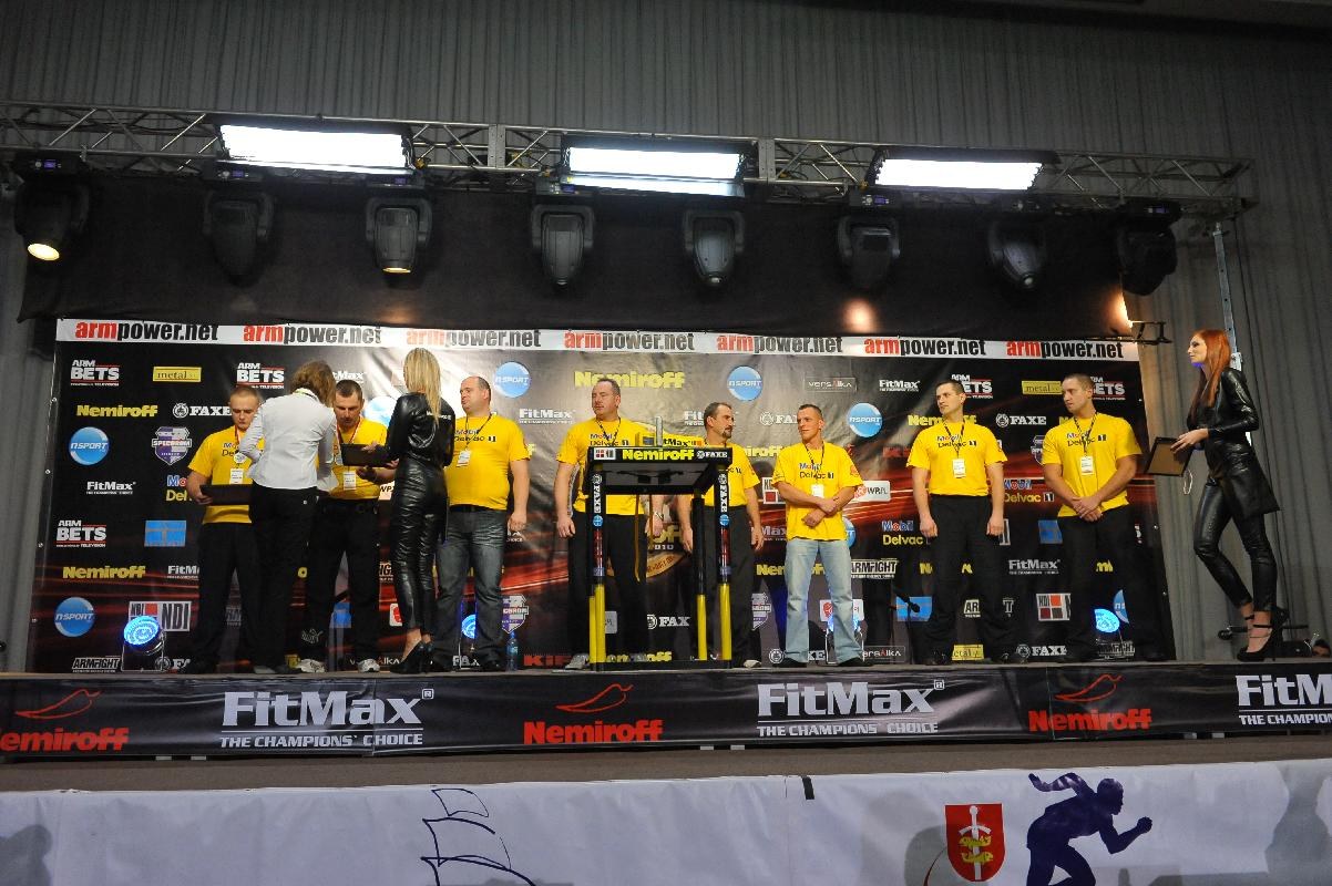 Nemiroff 2010 Right Hand