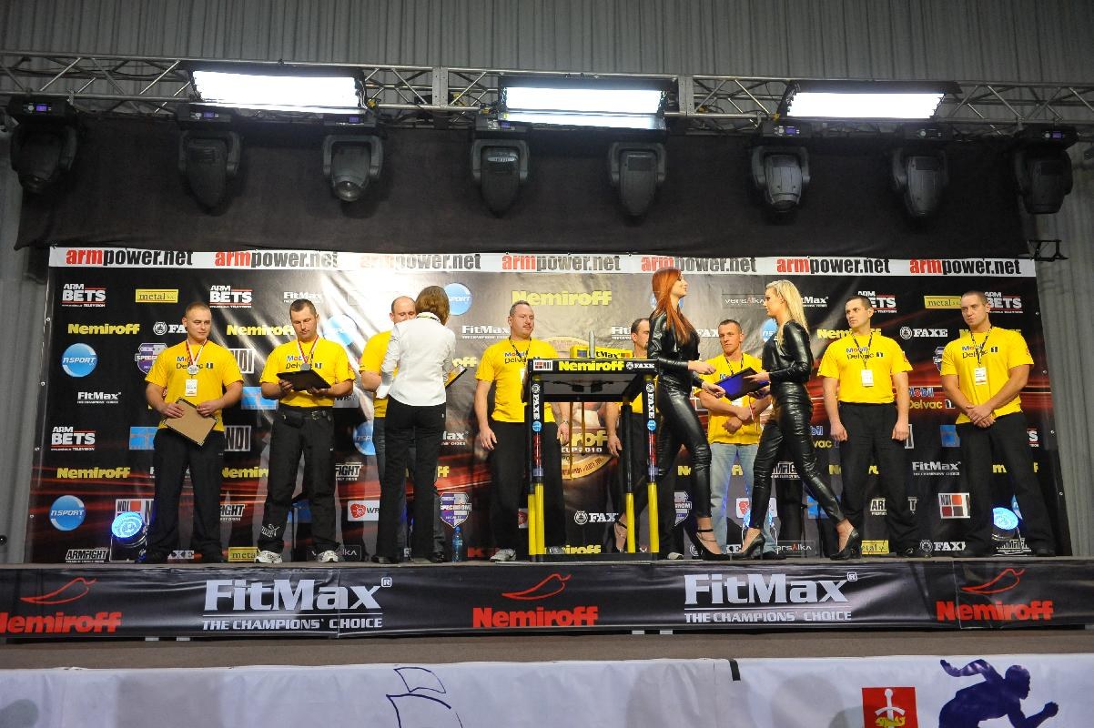 Nemiroff 2010 Right Hand