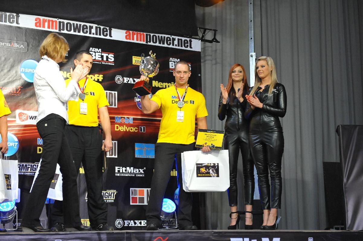 Nemiroff 2010 Right Hand