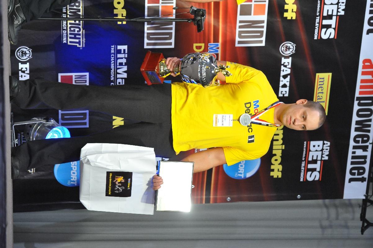 Nemiroff 2010 Right Hand