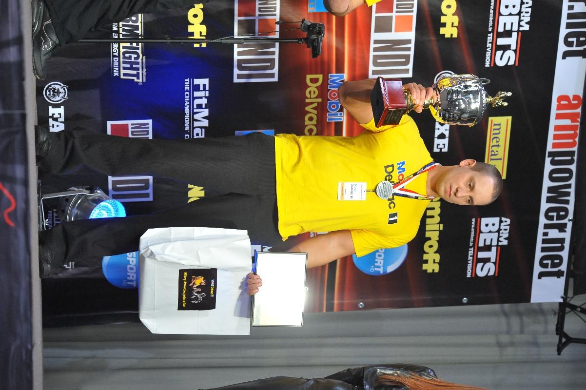 Nemiroff 2010 Right Hand