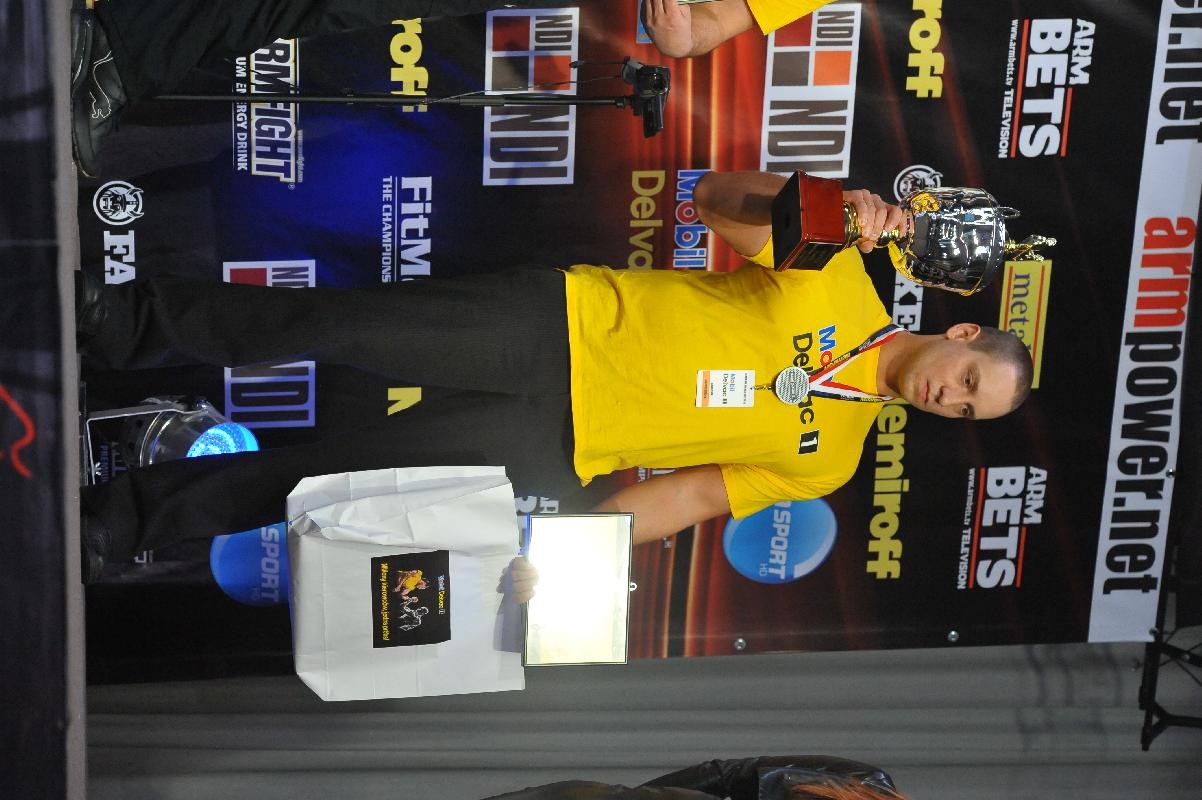 Nemiroff 2010 Right Hand