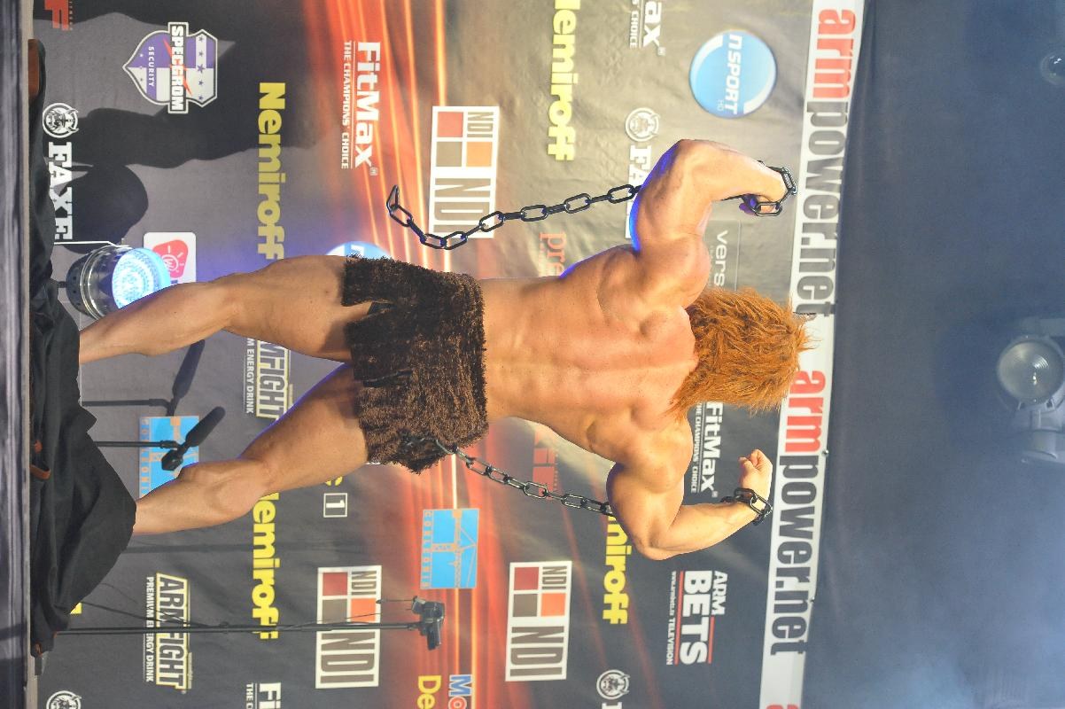 Nemiroff 2010 Right Hand