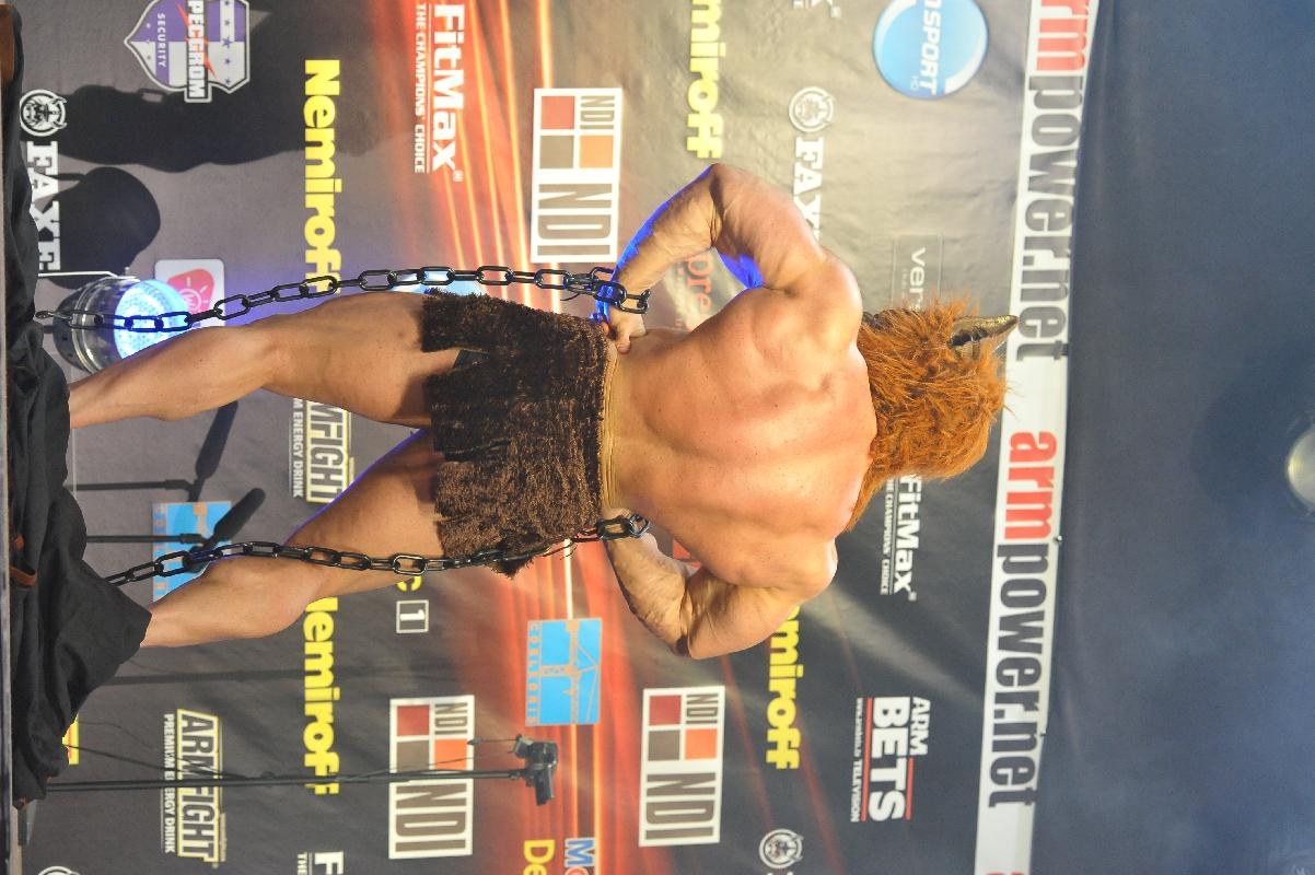 Nemiroff 2010 Right Hand