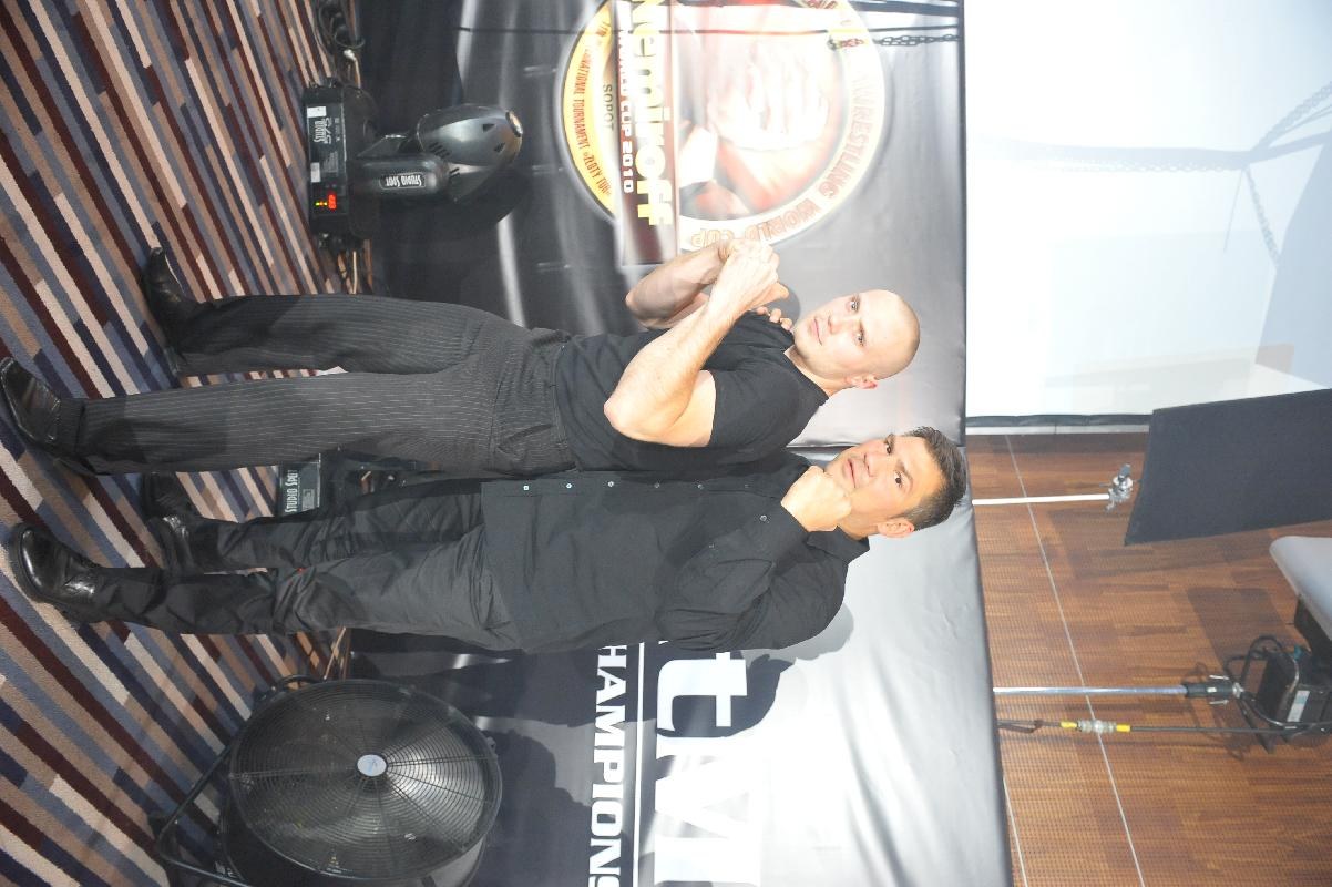 Nemiroff 2010 Right Hand