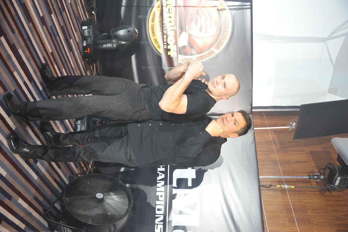 Nemiroff 2010 Right Hand