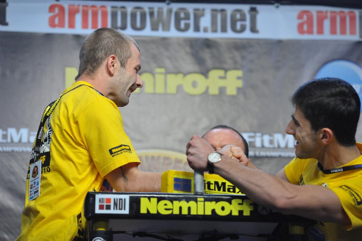 Nemiroff 2010 Right Hand