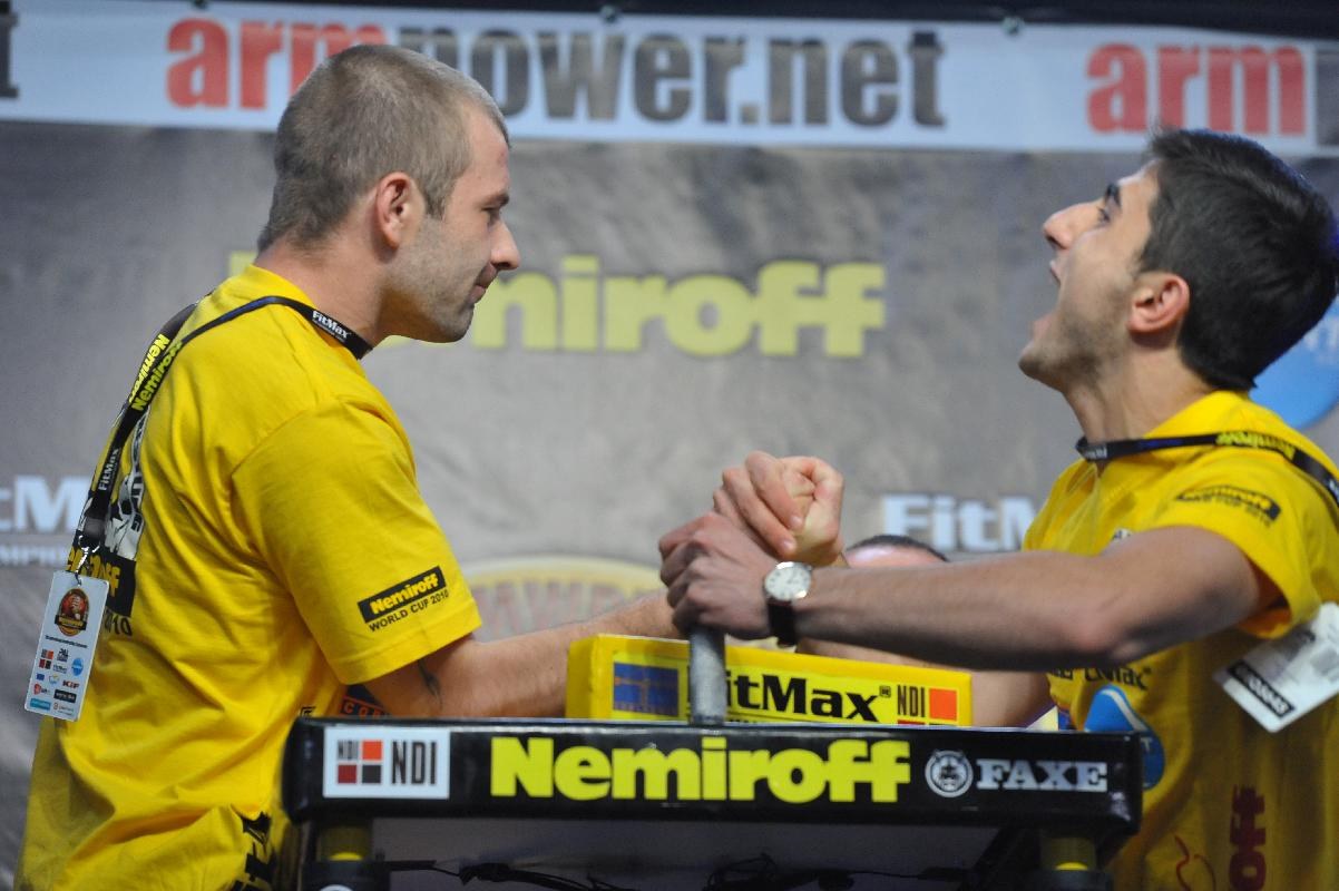 Nemiroff 2010 Right Hand