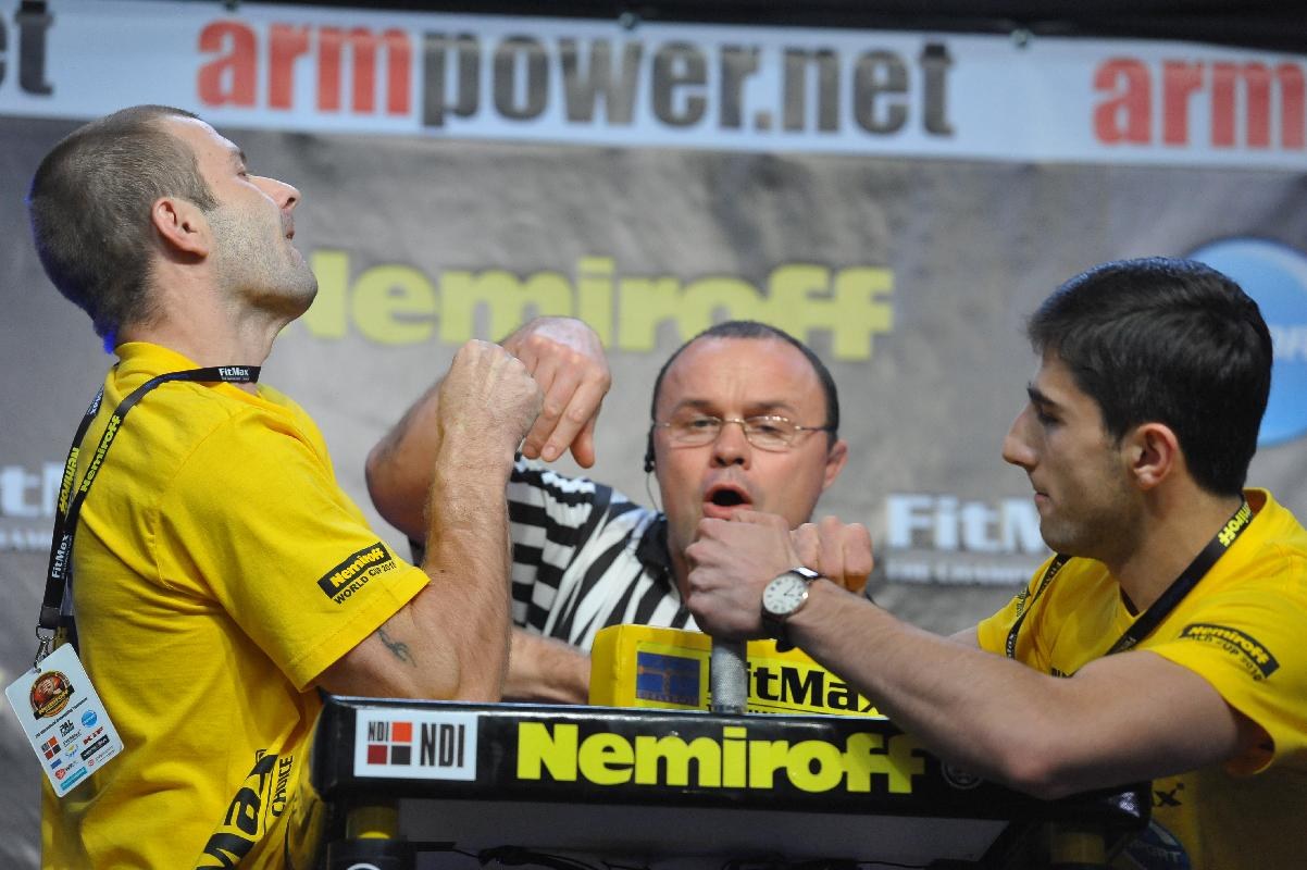 Nemiroff 2010 Right Hand