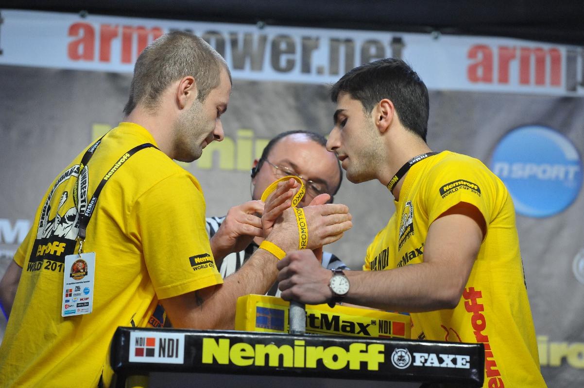 Nemiroff 2010 Right Hand