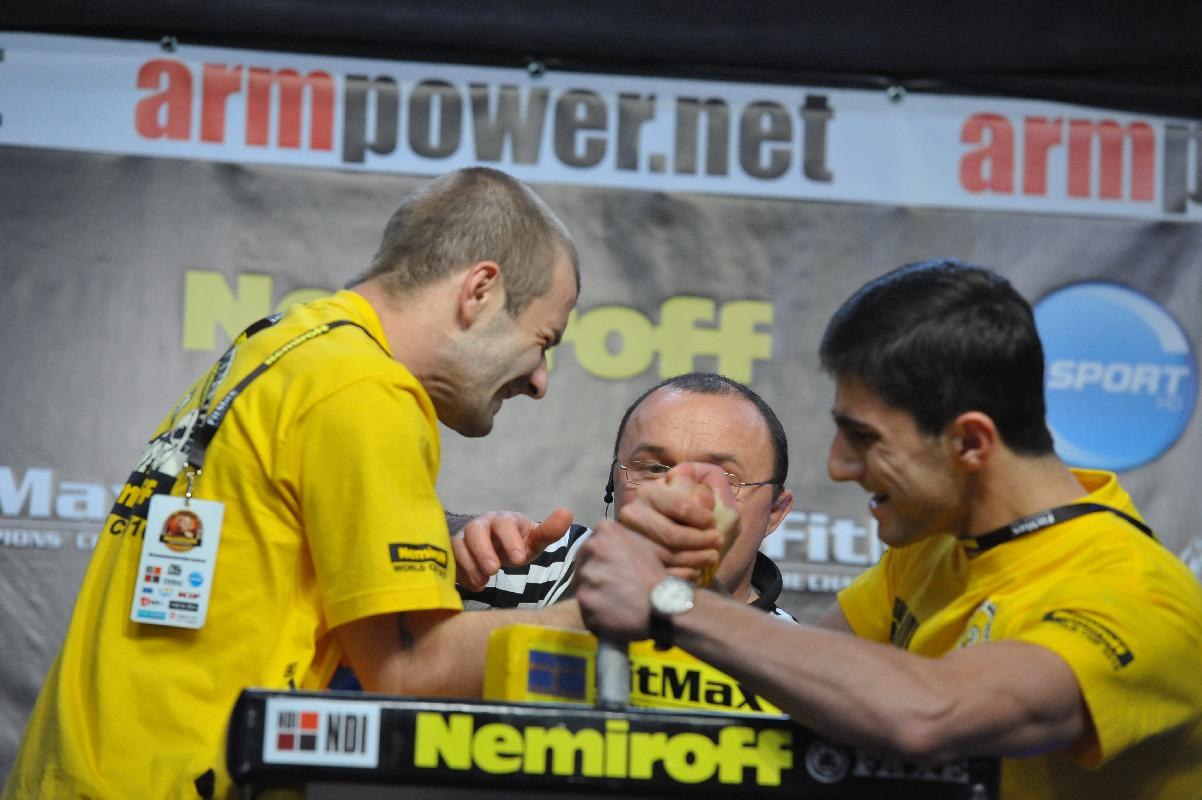 Nemiroff 2010 Right Hand